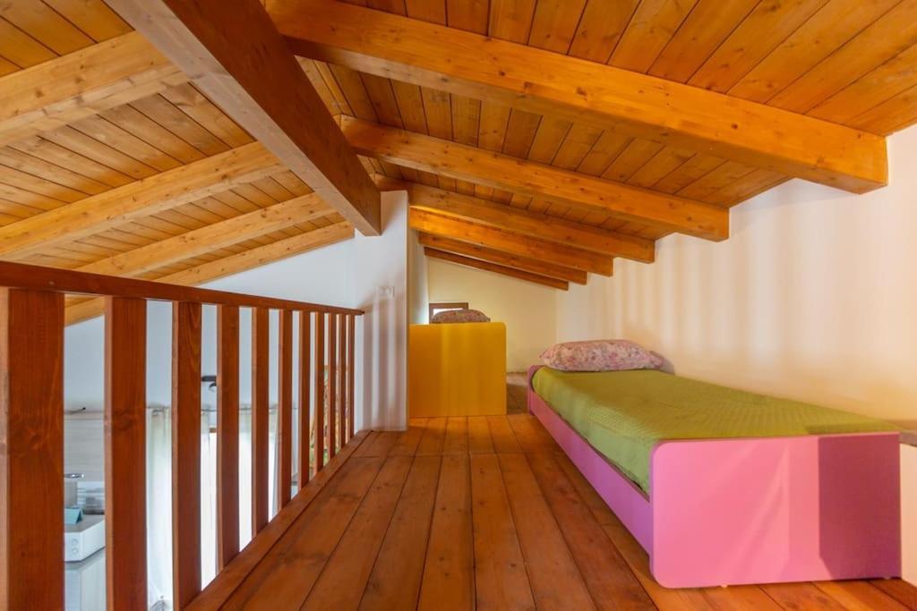 Apartamento La Casa Nel Vigneto Marina di San Vito Exterior foto